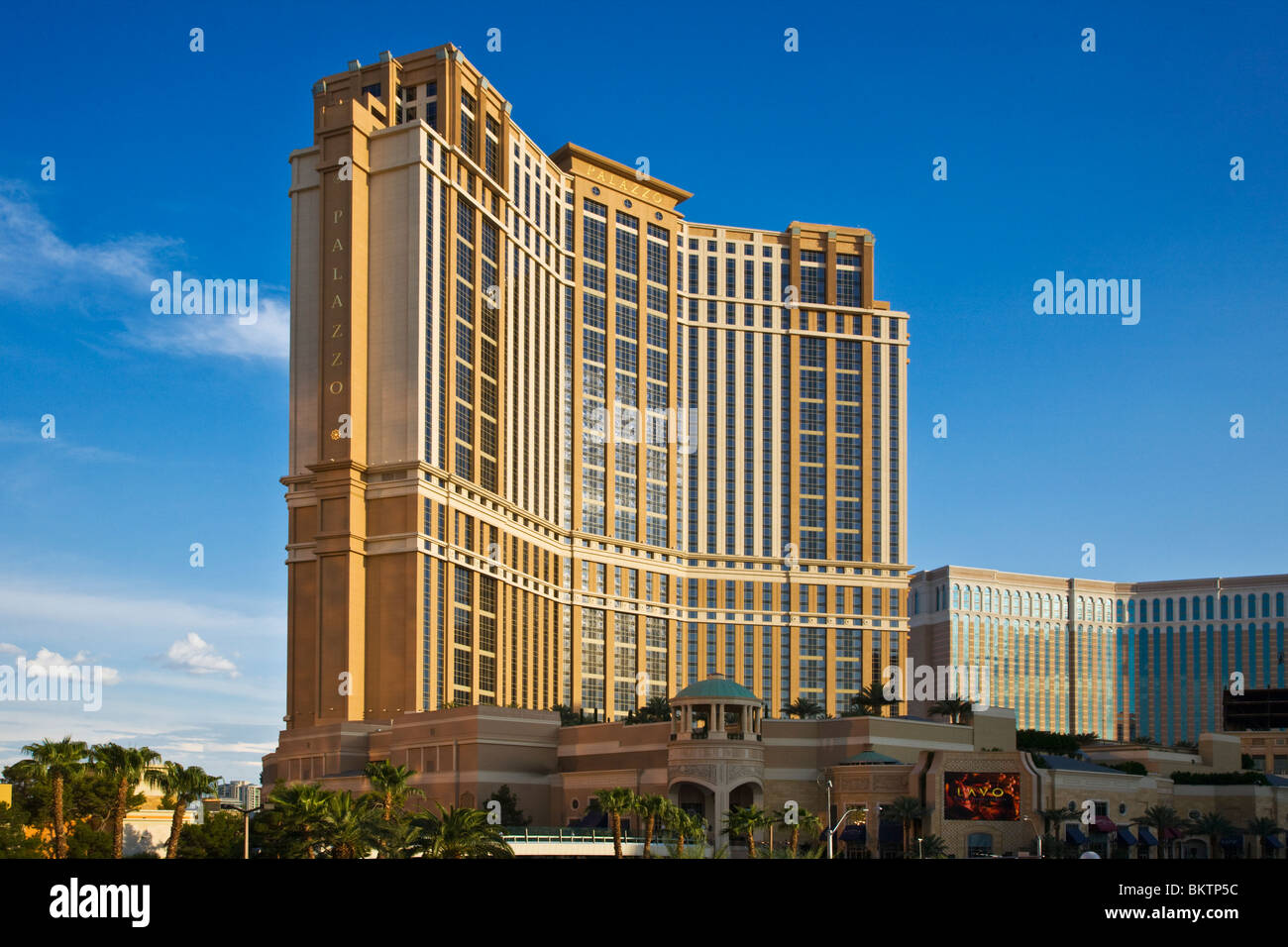 The PALAZZO HOTEL AND CASINO LAS VEGAS NEVADA Stock Photo Alamy The palazzo hotel and casino las vegas nevada stock photo alamy