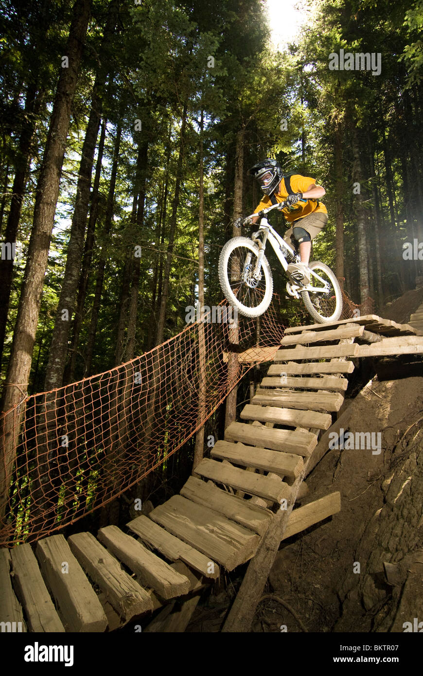 rostrevor bike park