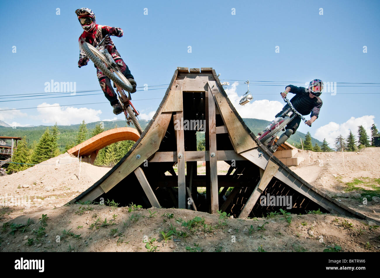 bike park world