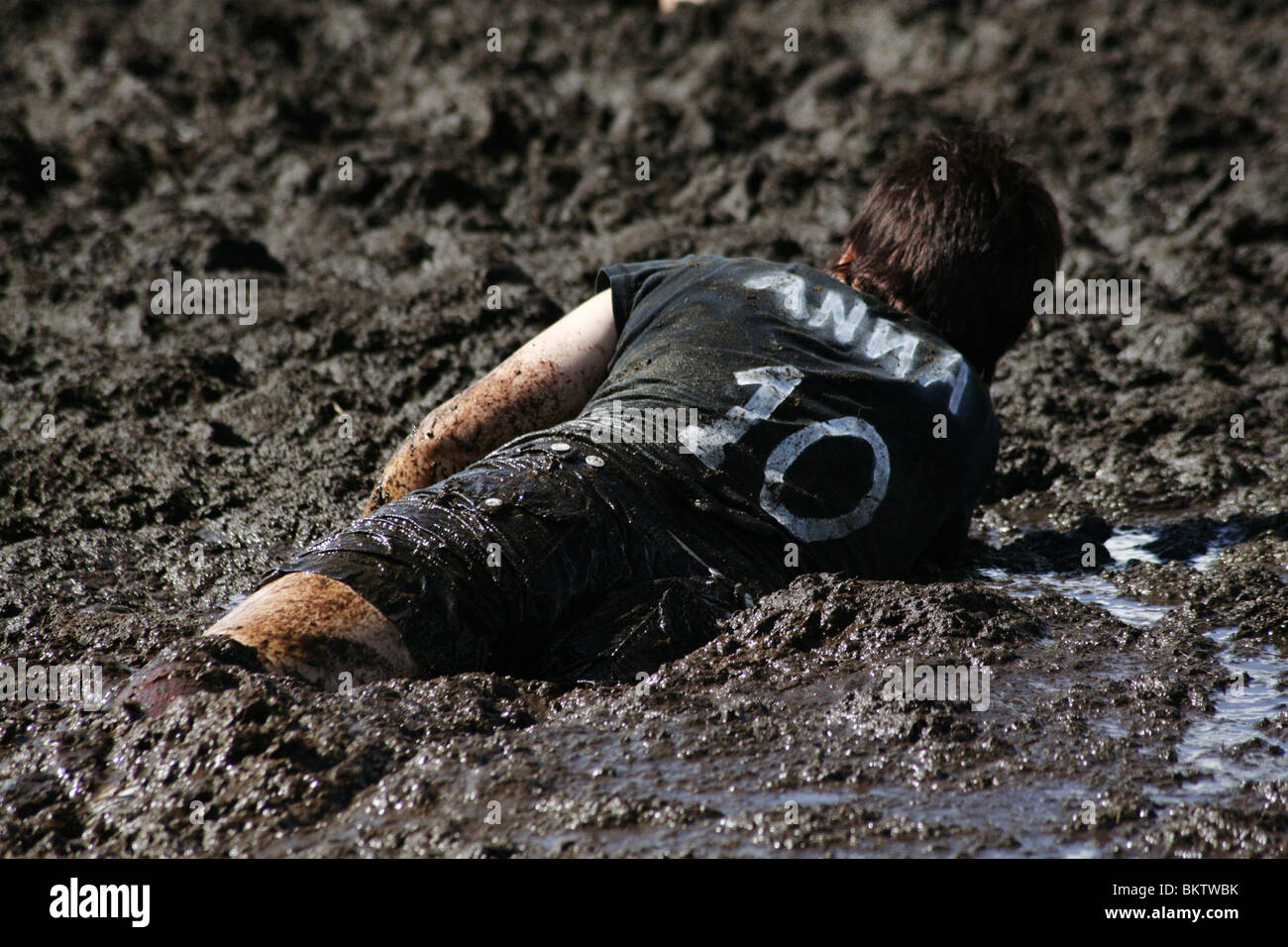 Boots stuck in mud hi-res stock photography and images - Alamy
