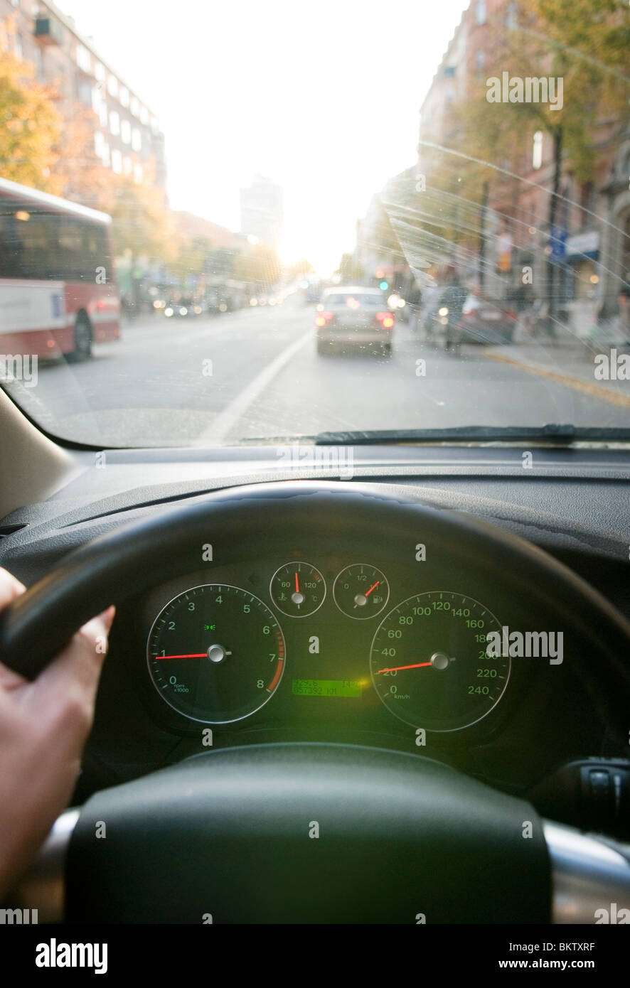 Bus dashboard hi-res stock photography and images - Alamy