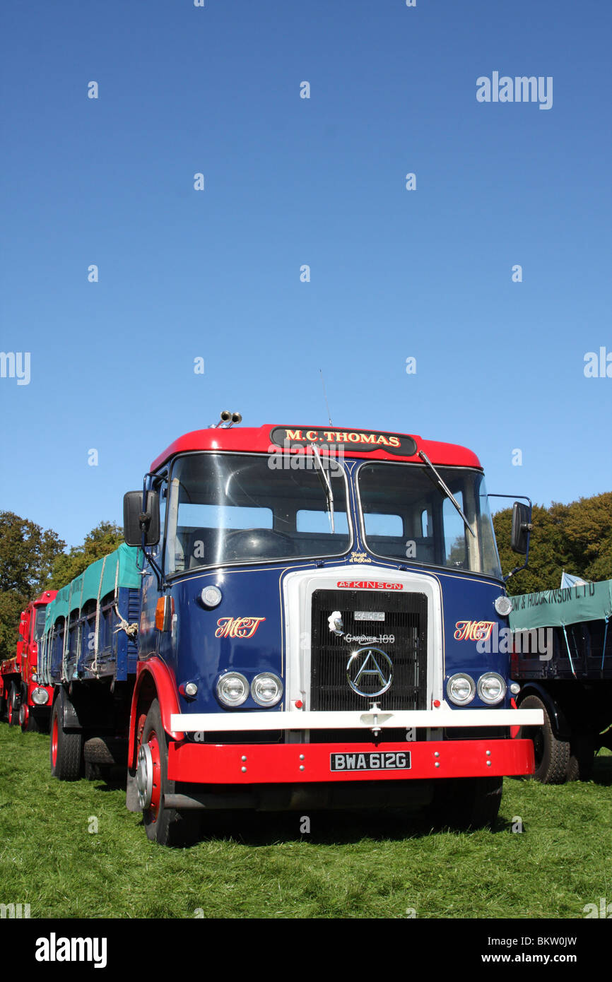 Atkinson truck hires stock photography and images Alamy