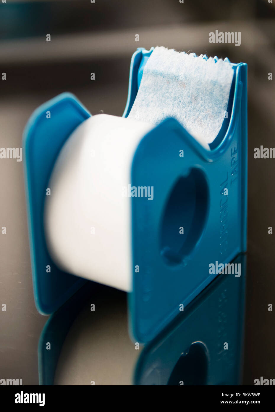 Surgical tape Stock Photo