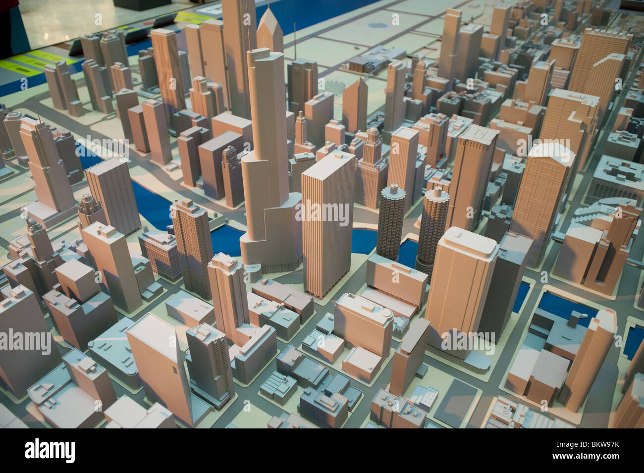 City diorama sale