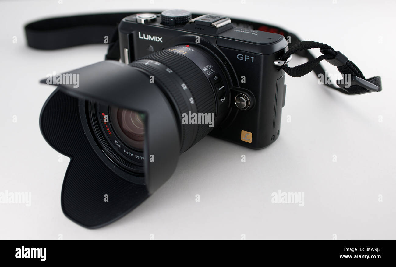 Panasonic lumix gf1 hi-res stock photography and images - Alamy