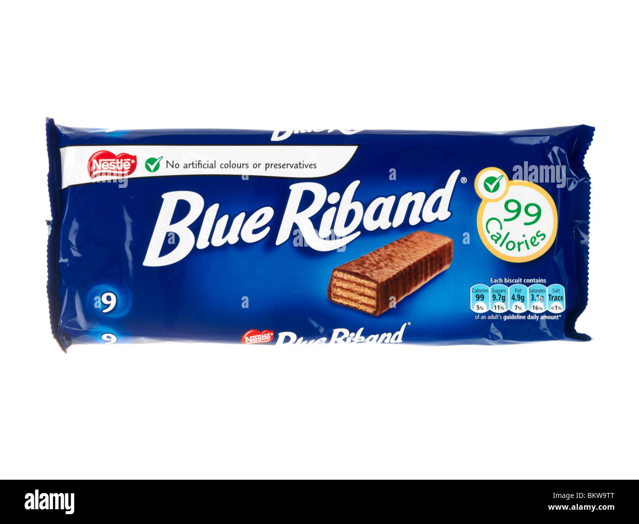 Chocolate wafer bars hires stock photography and images Alamy