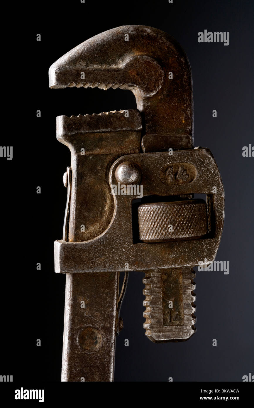 Monkey wrench hi-res stock photography and images - Alamy