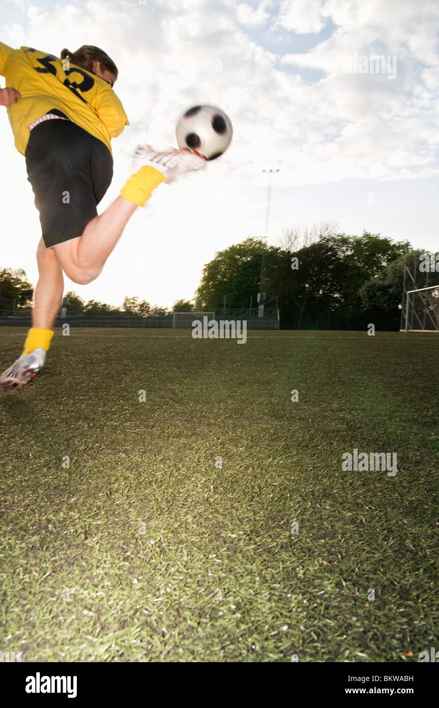Football Ground Grounds High Resolution Stock Photography and Images