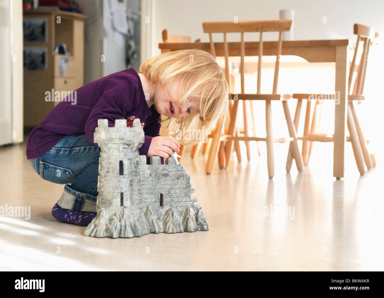 Daughter of the Castle