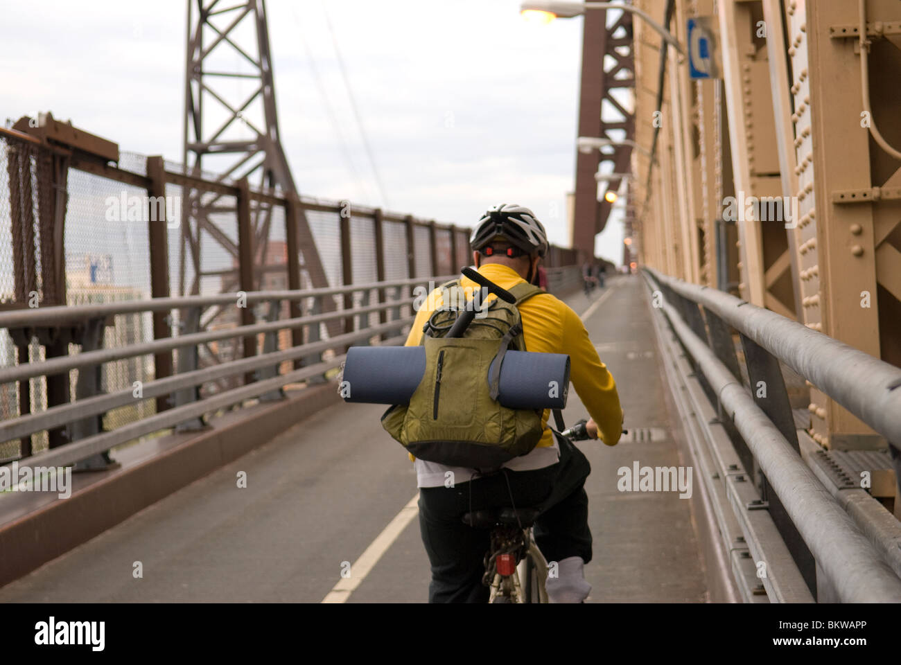 Queensboro Bridge (59th Street Bridge), The bridge connects Queens to