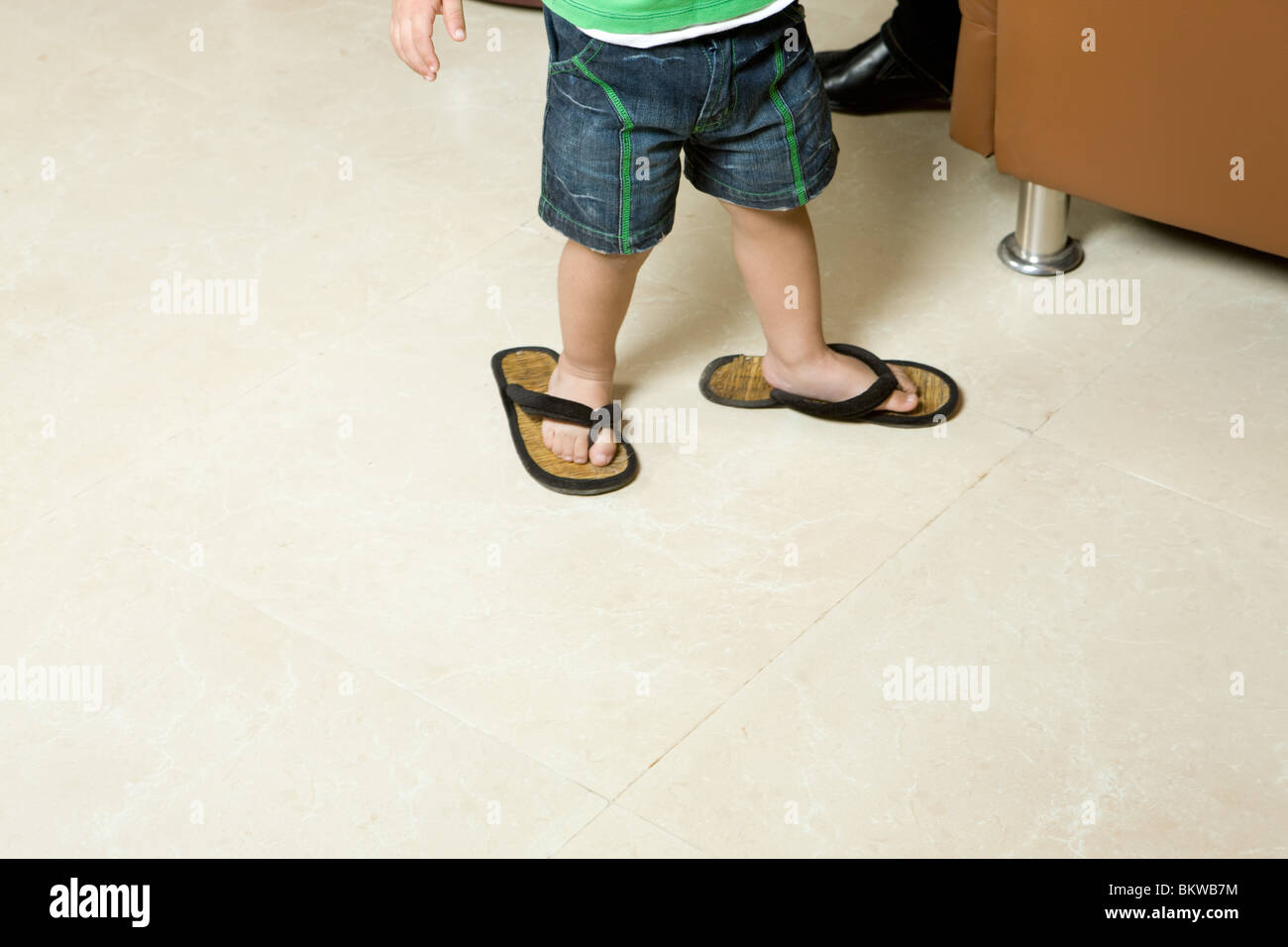 Big slippers hi-res stock photography images - Alamy