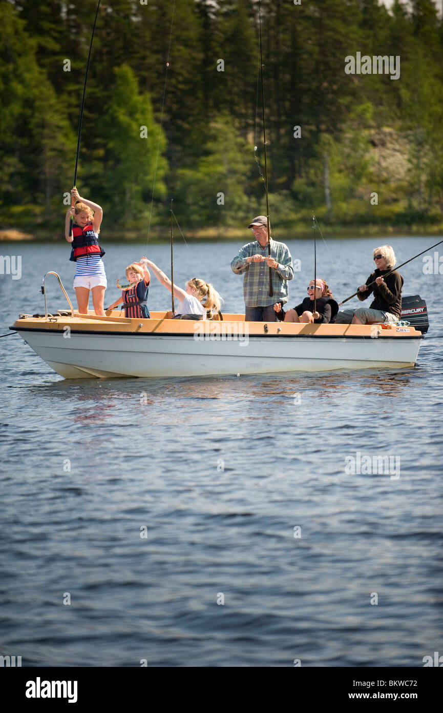 Six boat hi-res stock photography and images - Alamy