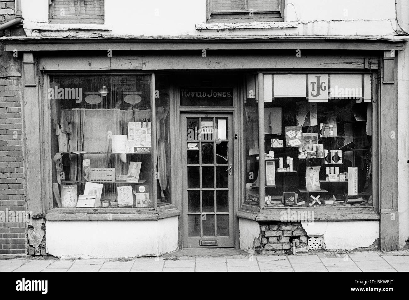 Closed old chemist shop in hires stock photography and images Alamy