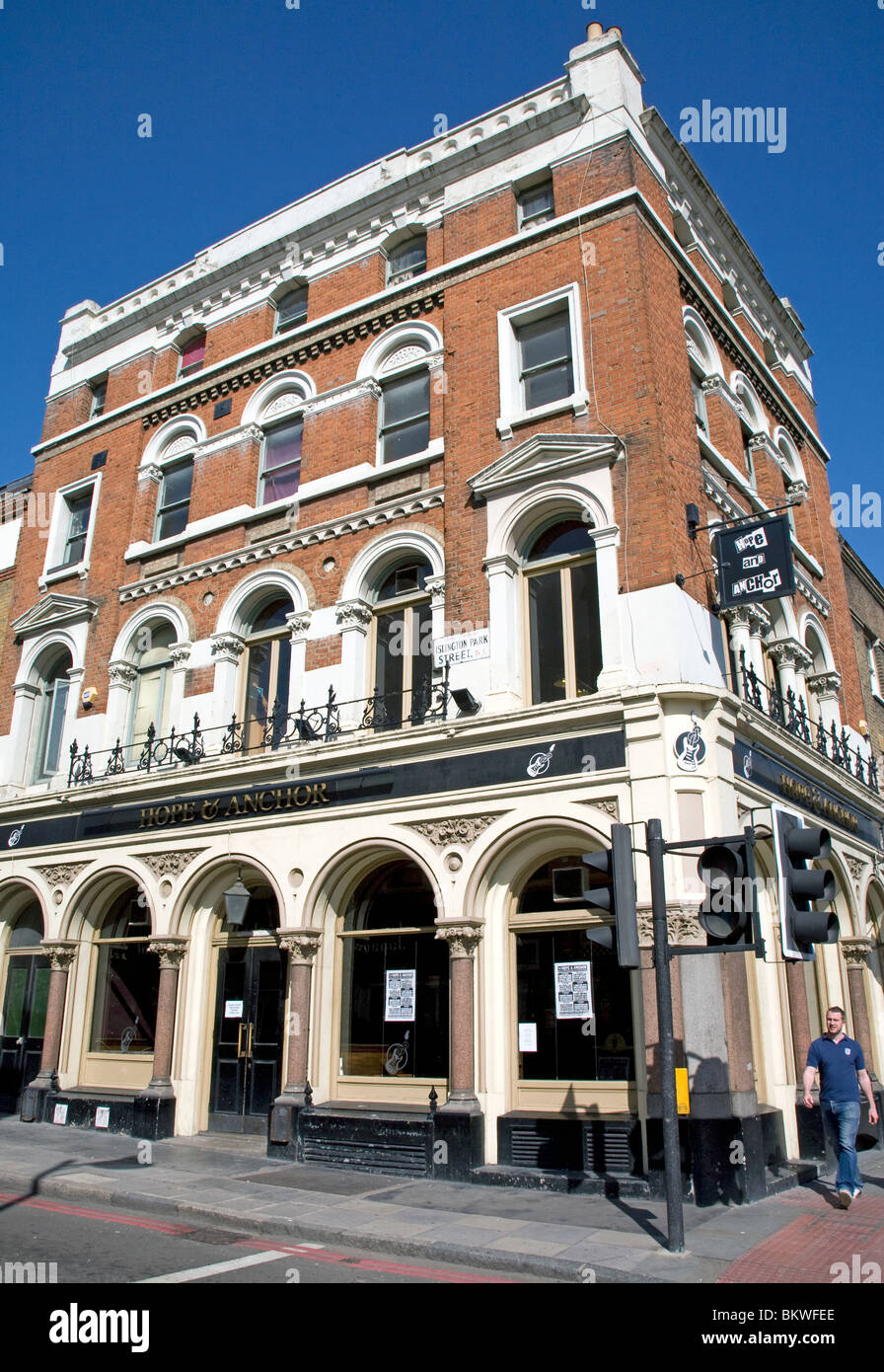 Anchor and hope london hires stock photography and images Alamy