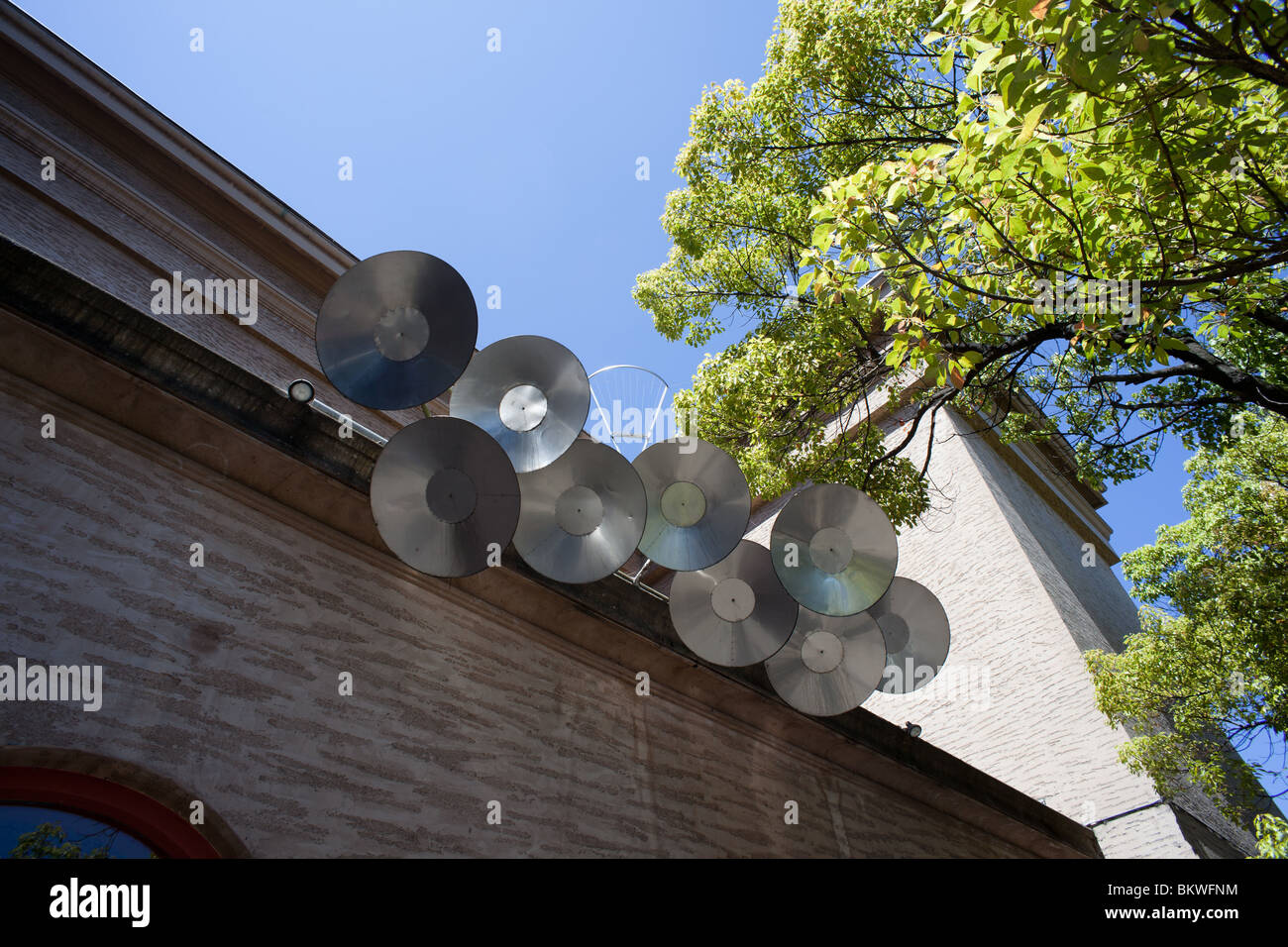 Exploratorium Science Museum in San Francisco Stock Photo Alamy