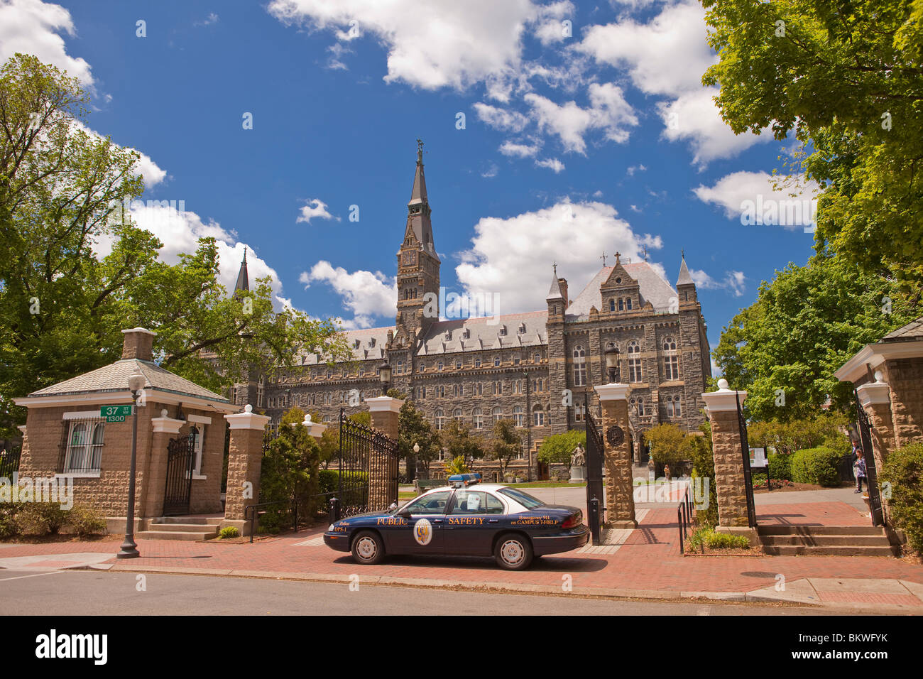 Georgetown University Campus