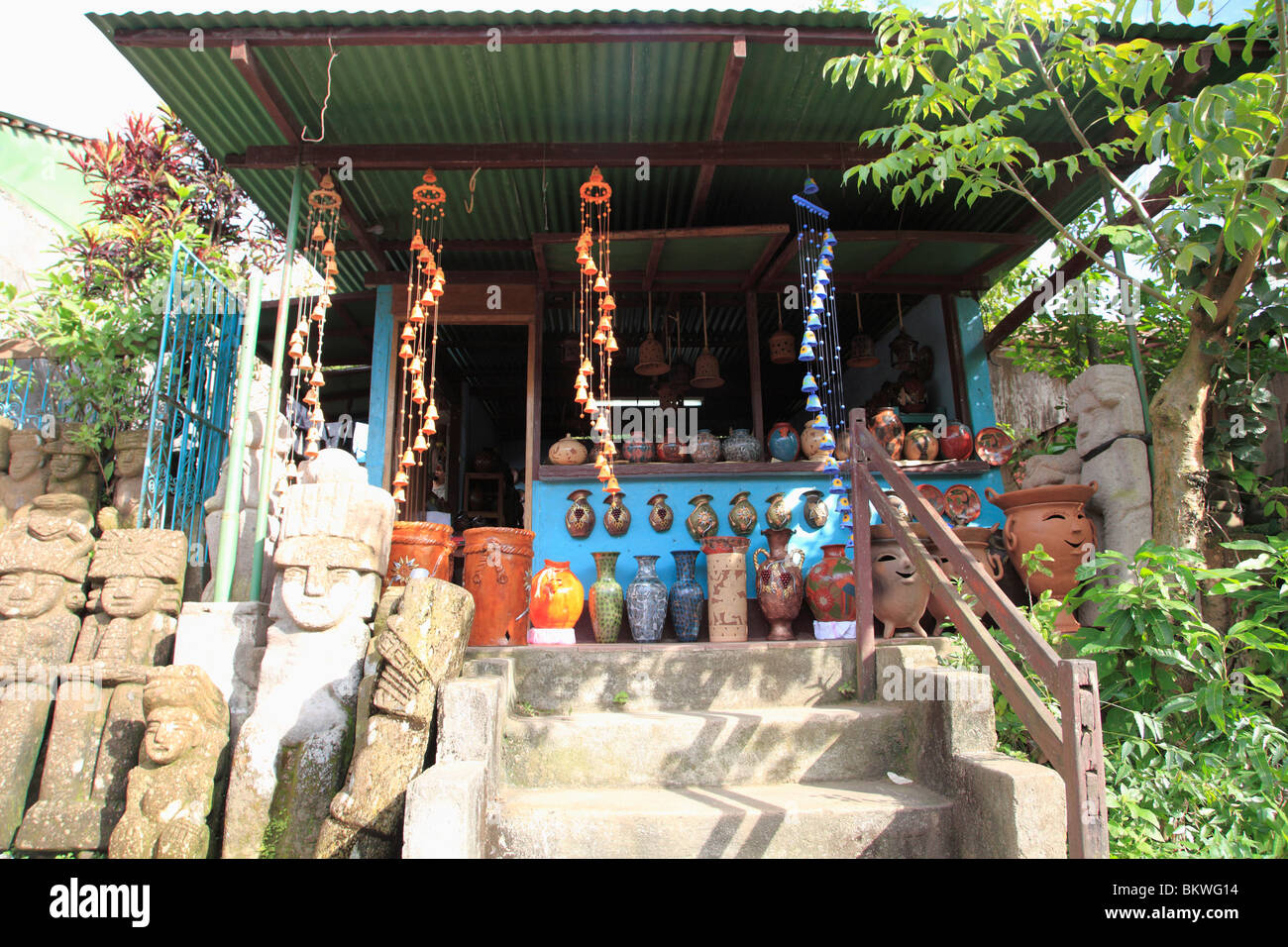 Nicaragua san juan de oriente hires stock photography and images Alamy