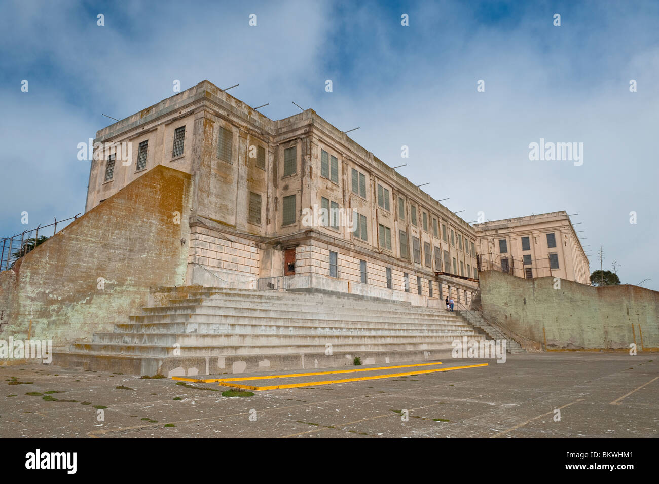 San Francisco - Alcatraz: Cellhouse - Escape from Alcatraz…