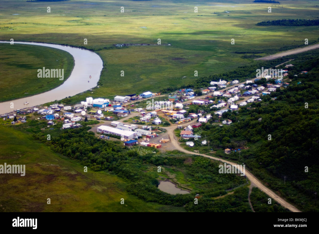 Village in the bush hires stock photography and images Alamy