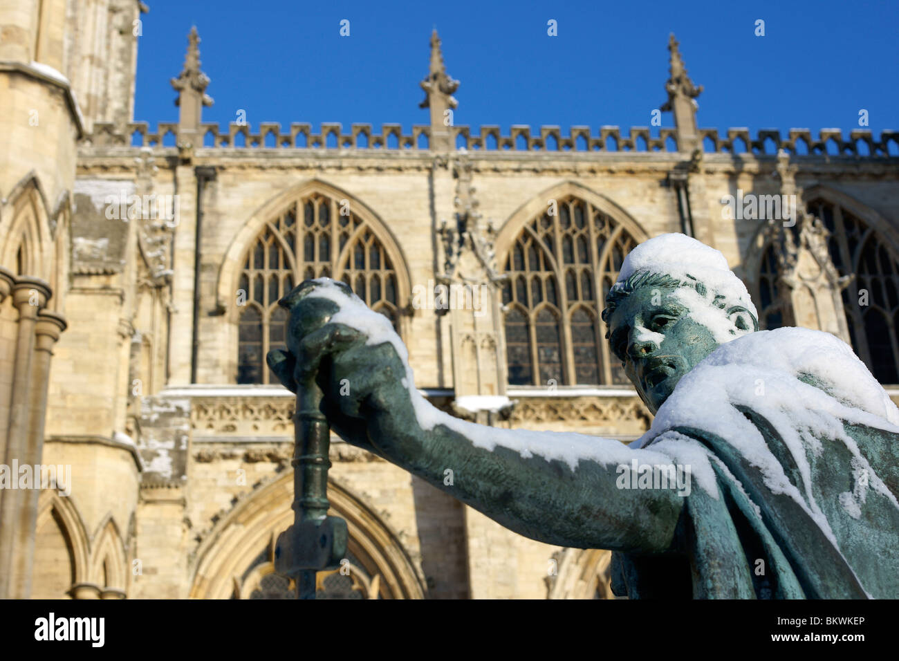 Eboracum hi-res stock photography and images - Alamy