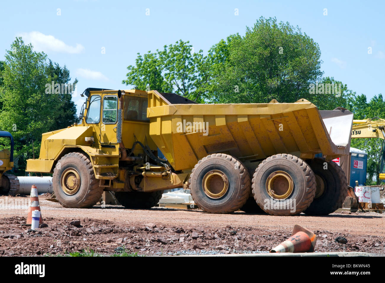 Giant Earthmover