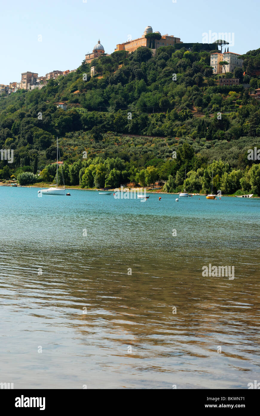 Lago di albano hi-res stock photography and images - Alamy