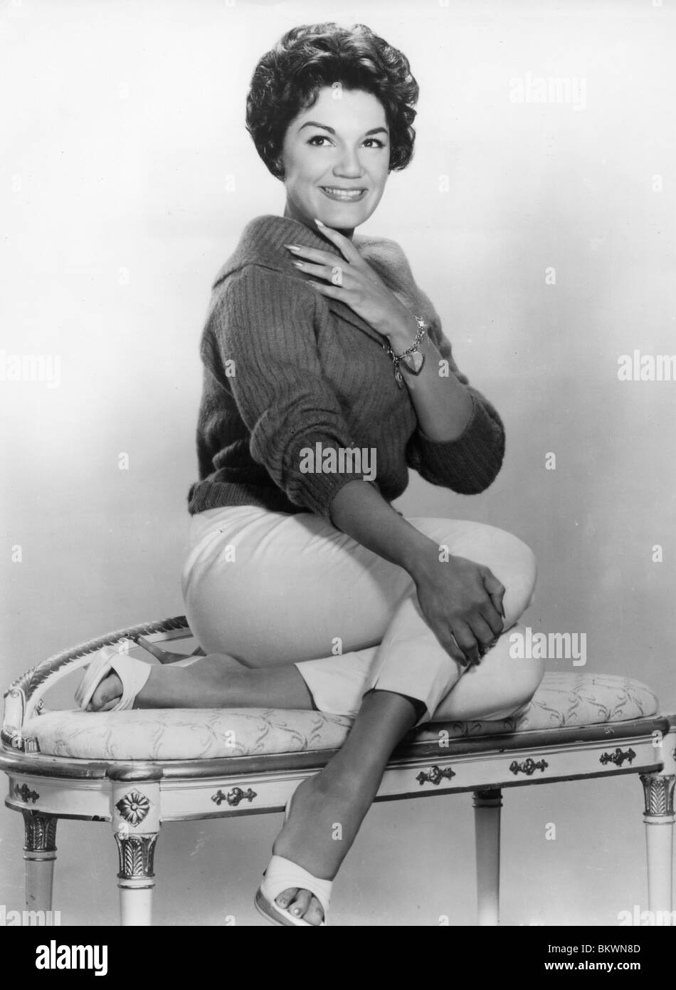 Connie Francis Son Joey