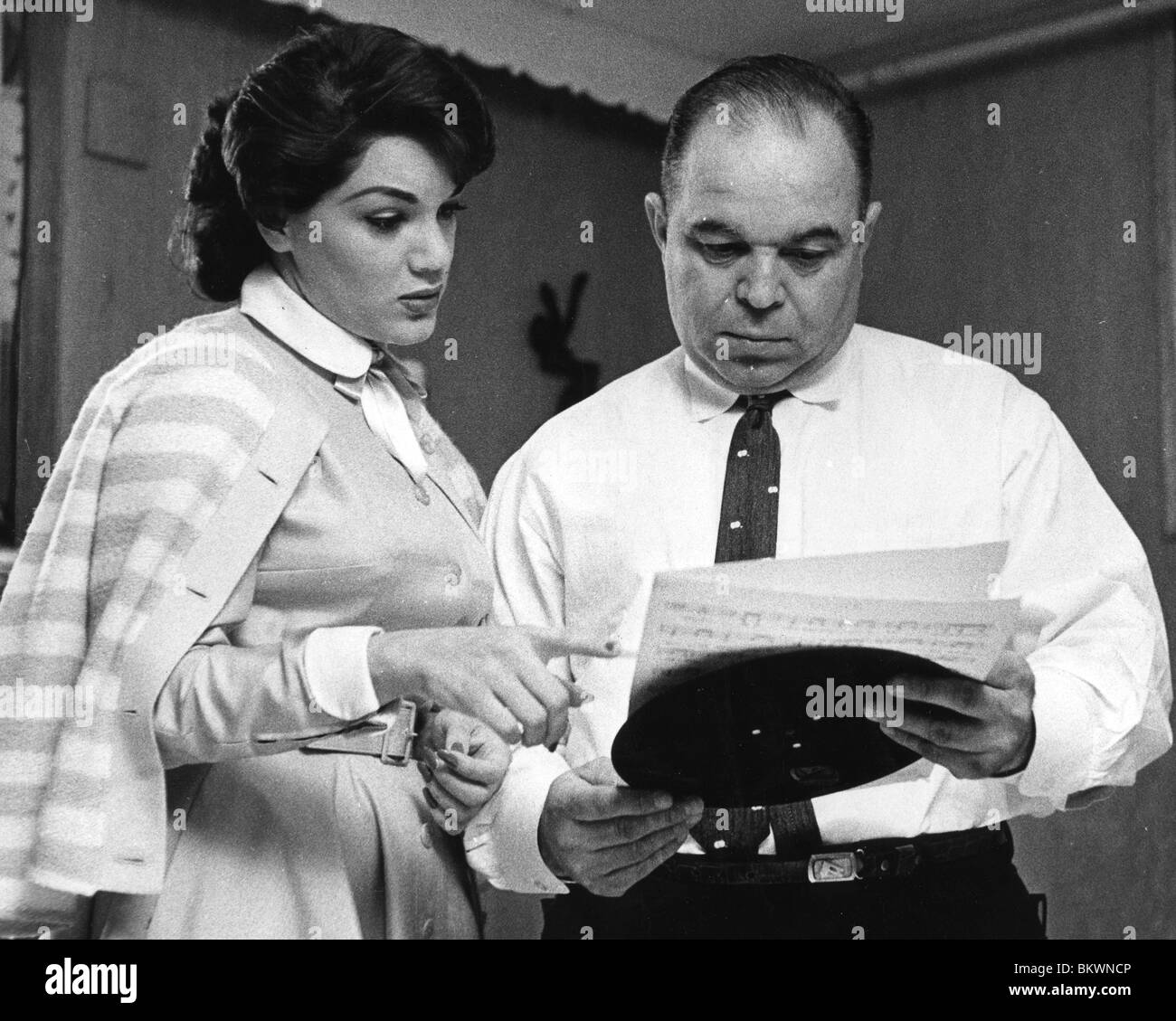 Connie Francis's Son Joseph Garzilli Jr