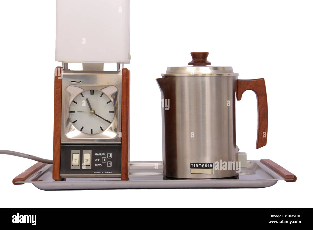 Intelligent Automated Tea Brewers : Morphy Richards Tea Maker