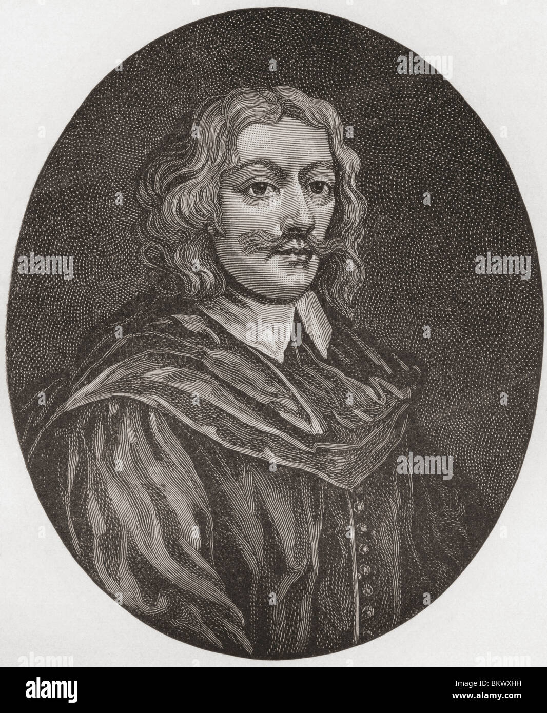 William chillingworth hi-res stock photography and images - Alamy