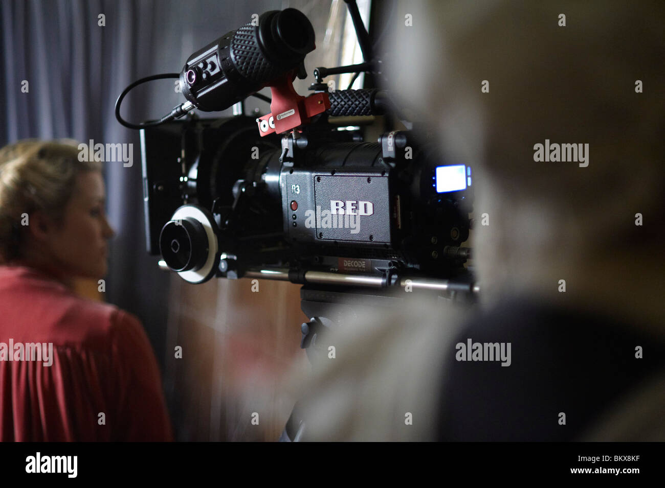 Camera industry hires stock photography and images Alamy