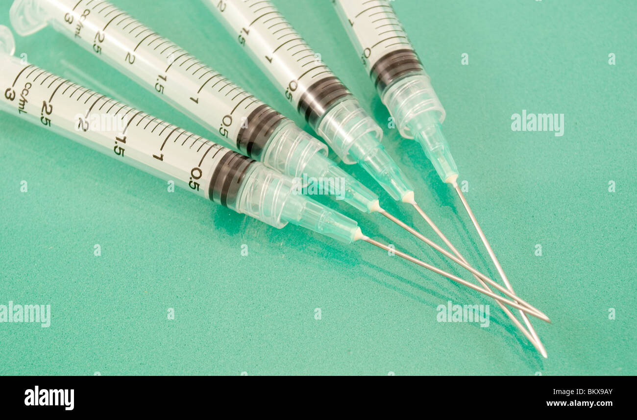 disposable-syringes-medicine-hi-res-stock-photography-and-images-alamy