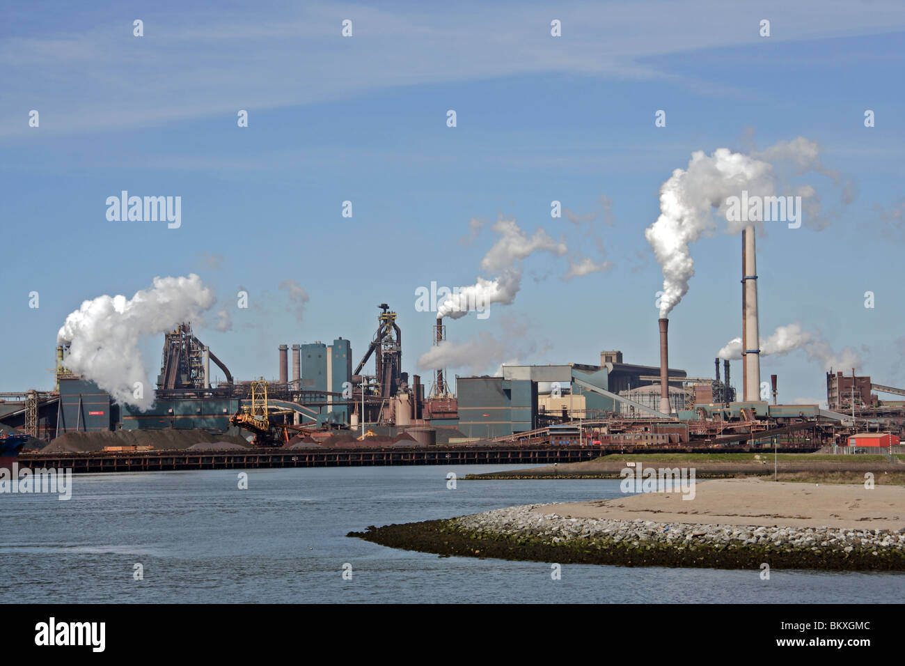 Tata Steel - IJmuiden (the Netherlands), Wolly