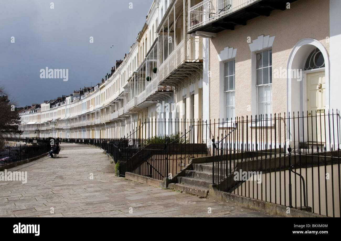 Royal York Crescent, Clifton, Bristol, UK Stock Photo Alamy