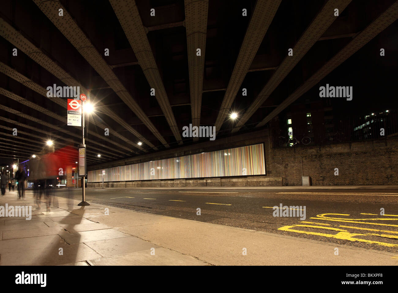 Art london low line hi-res stock photography and images - Alamy