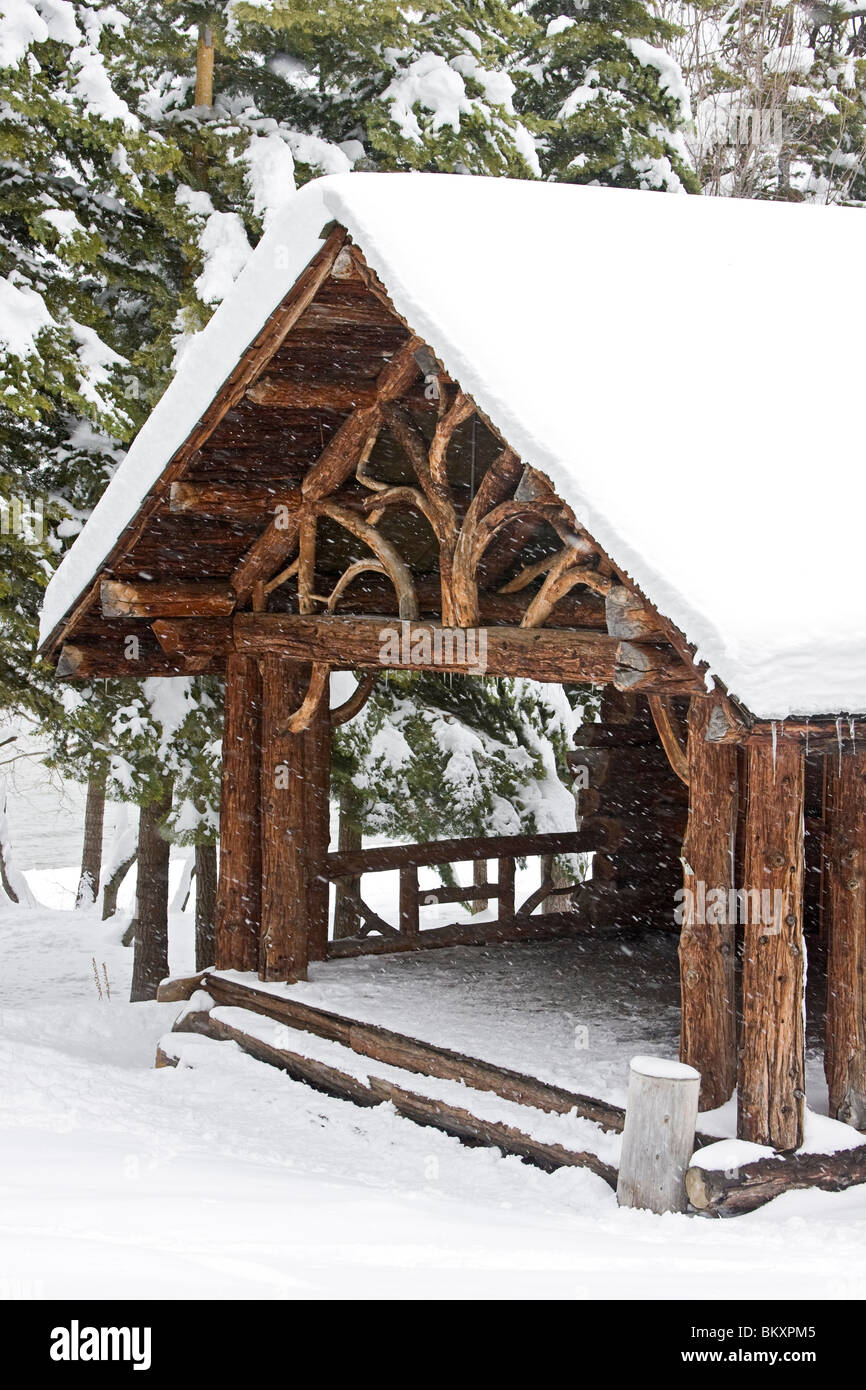 Honeymoon Cabin Stock Photos Honeymoon Cabin Stock Images Alamy