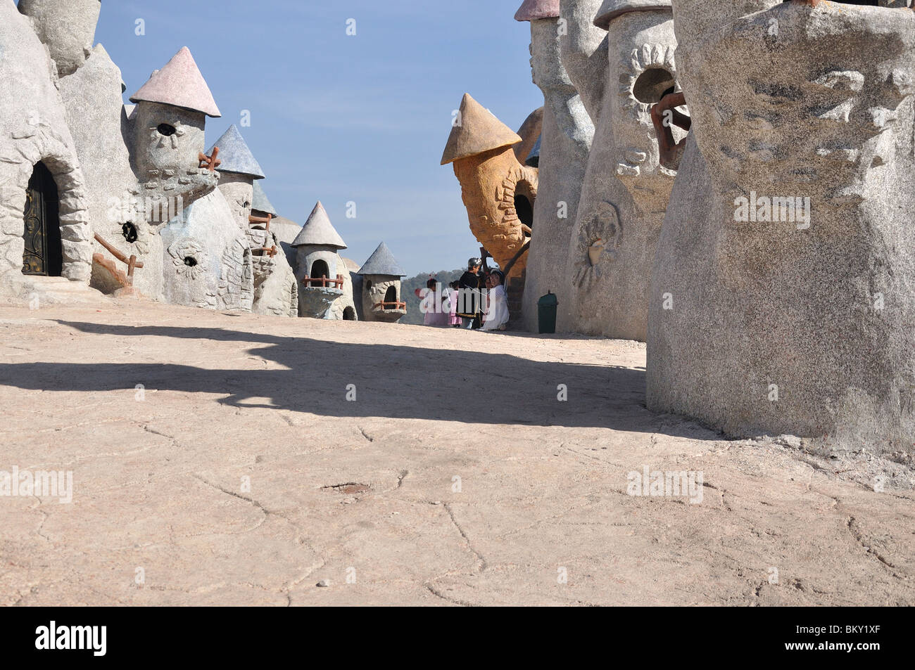 Kingdom Of The Little People China High Resolution Stock Photography And Images Alamy