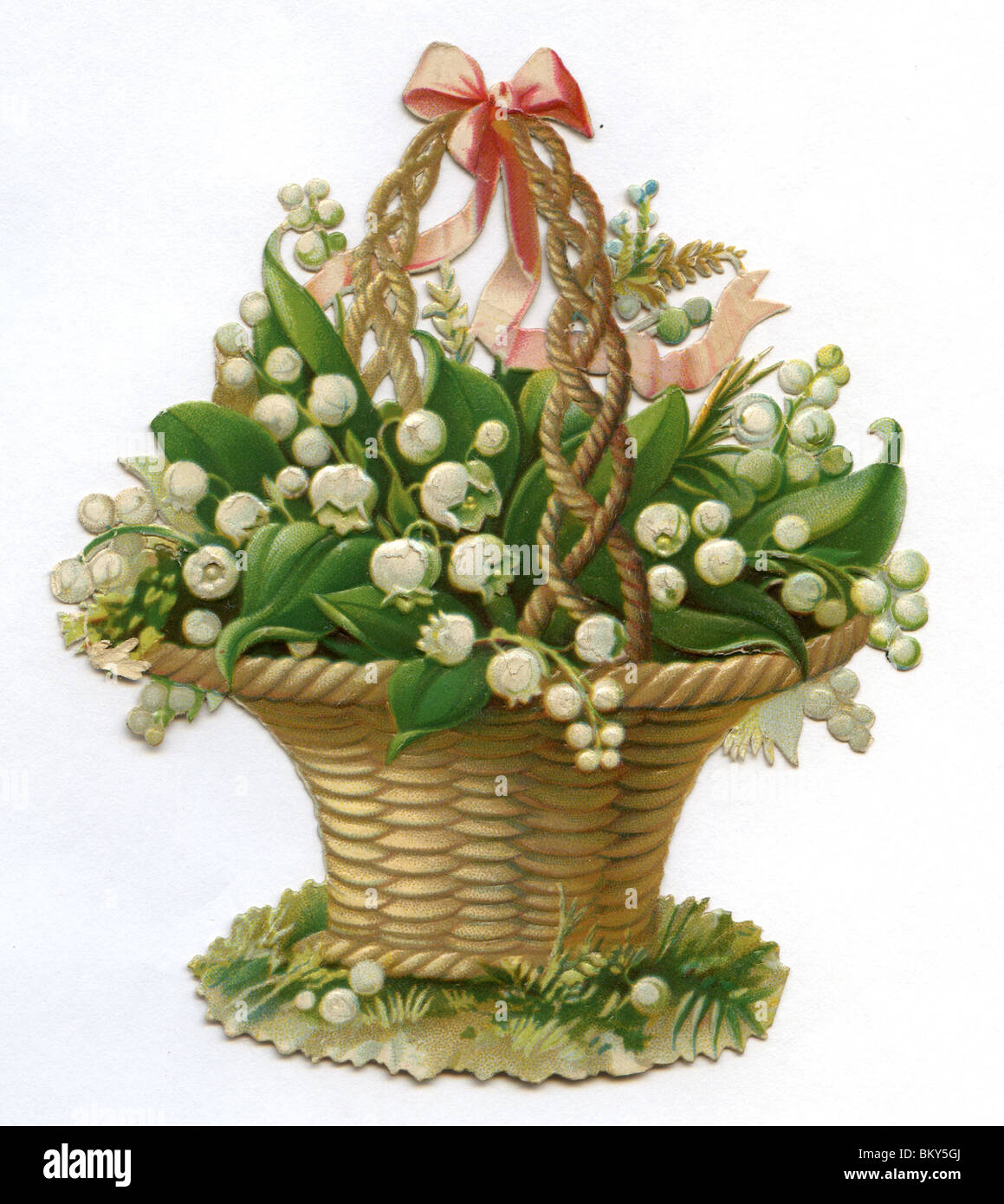 Lily of the valley container hi-res stock photography and images - Alamy