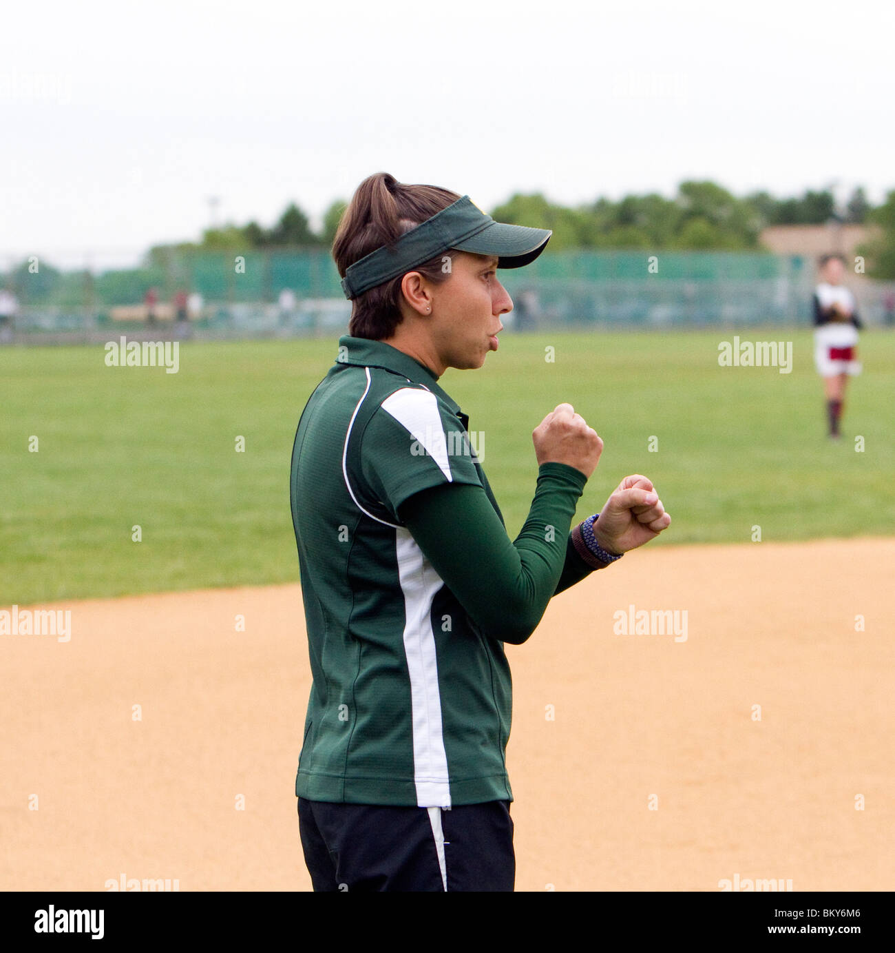 Pilates softball the teaser group exercise at fitness gym Stock Photo -  Alamy