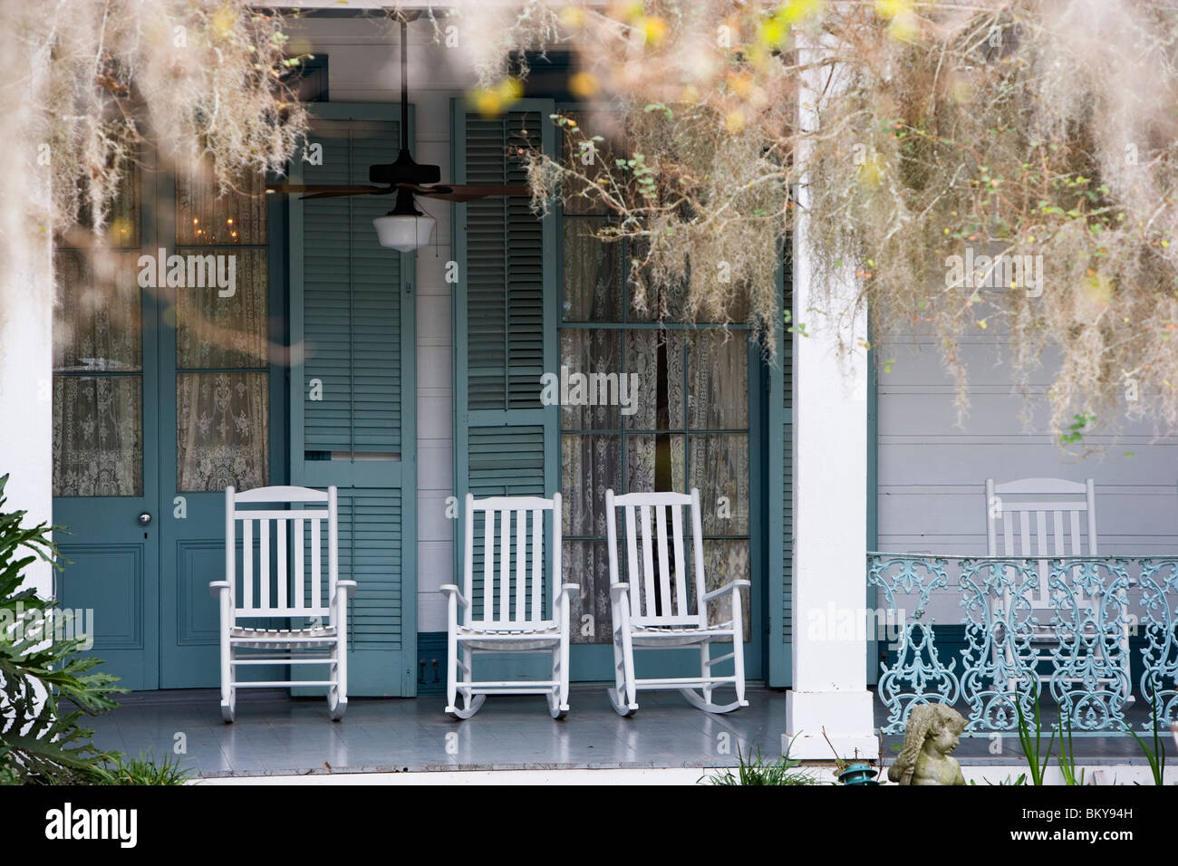 Myrtles Plantation is known as one of the most haunted homes in America