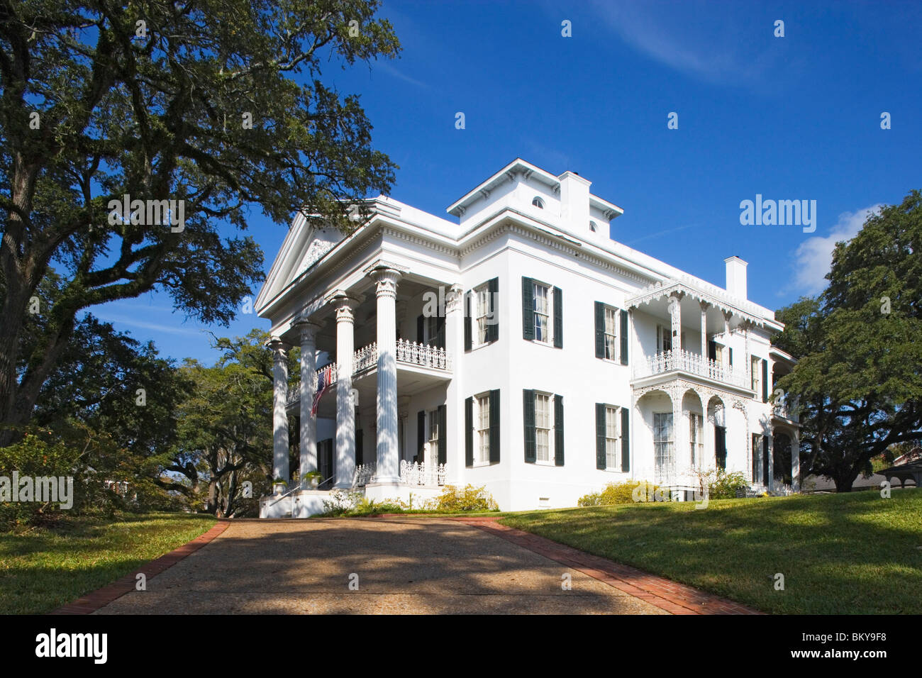 Mississippi Delta Plantation Homes