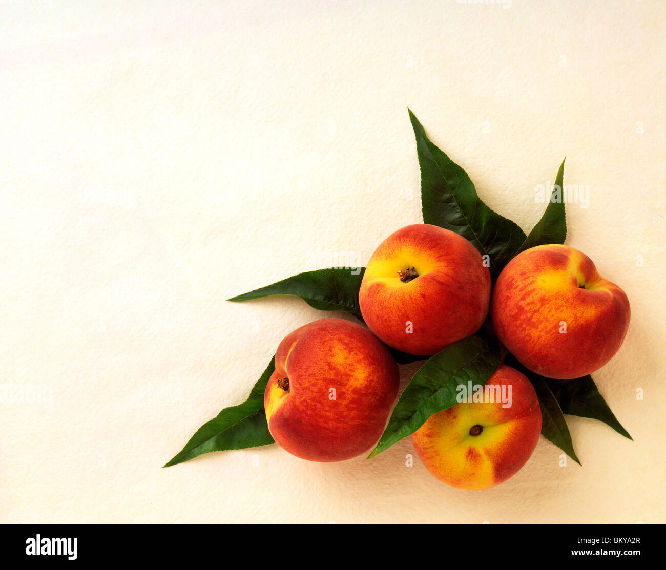Spanish peaches hires stock photography and images Alamy