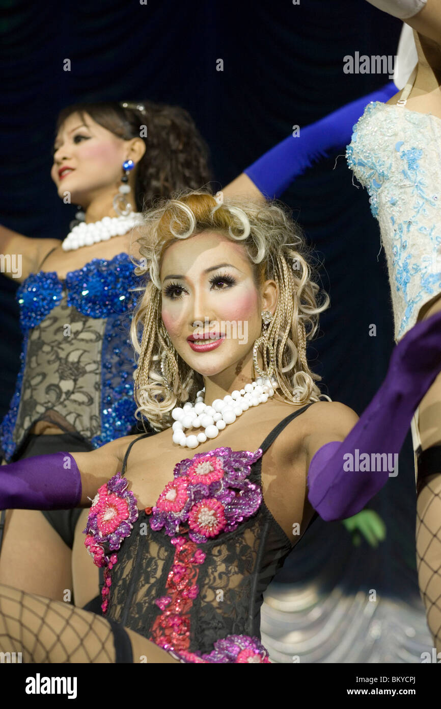 Performance of the song 