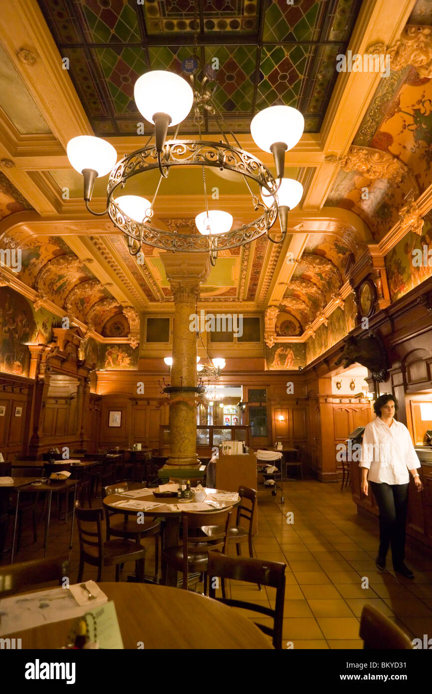 Bierhalle hires stock photography and images Alamy