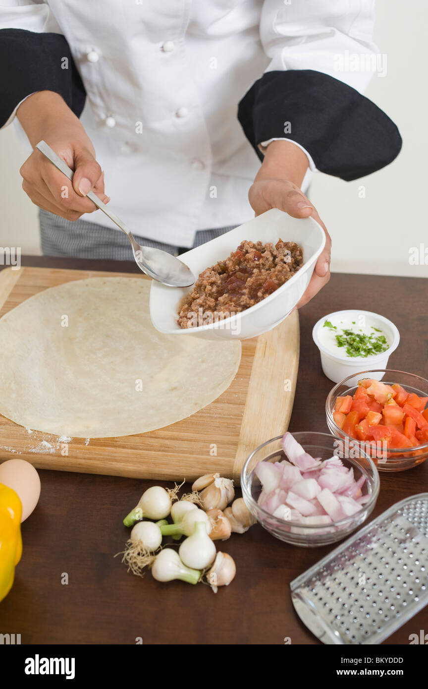 preparing financial statements and auditors