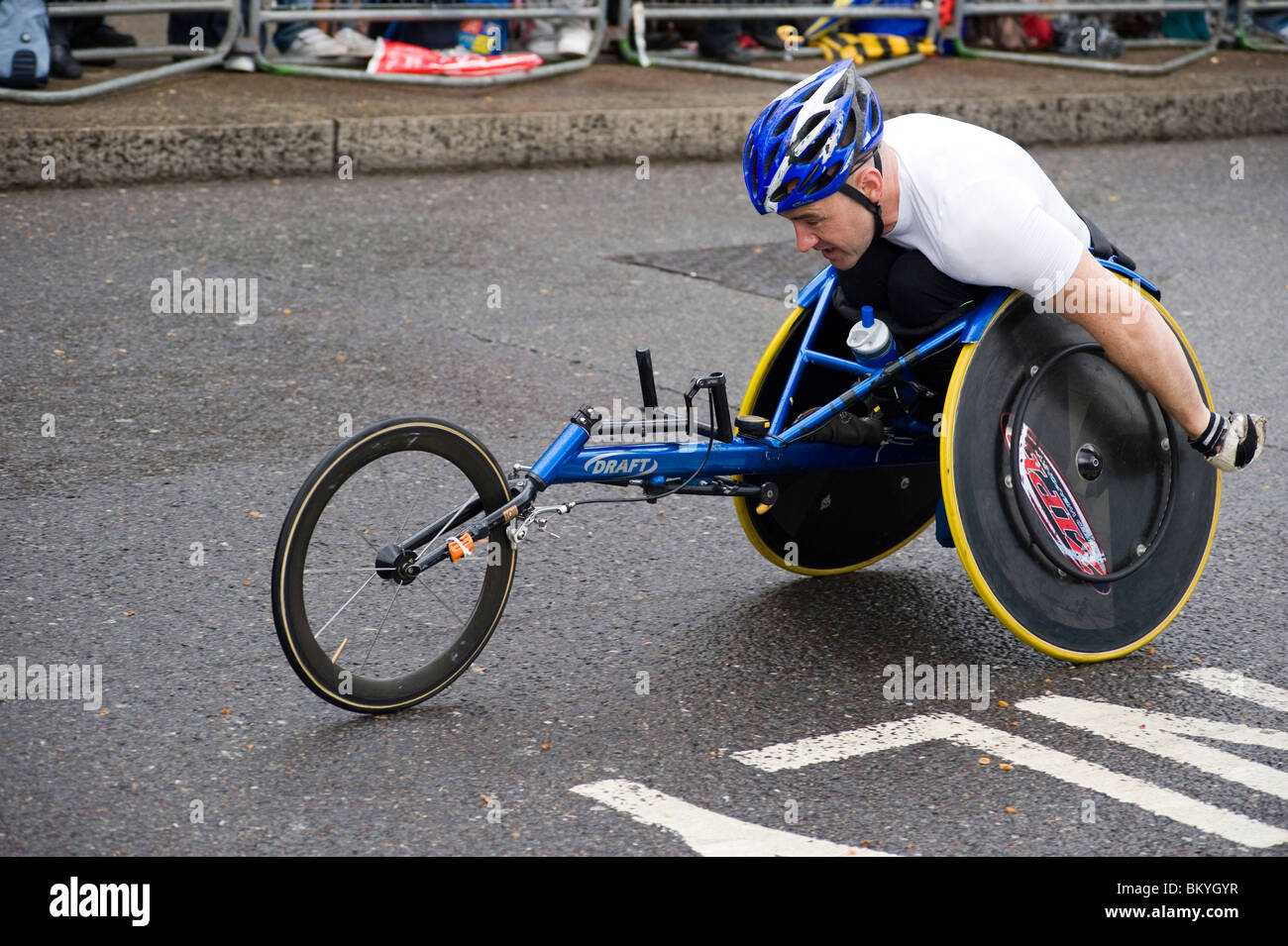 Racing wheelchair hi-res stock photography and images - Alamy