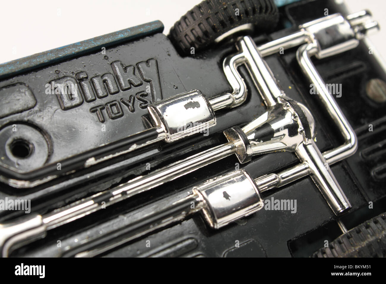 Dinky car hi-res stock photography and images - Alamy