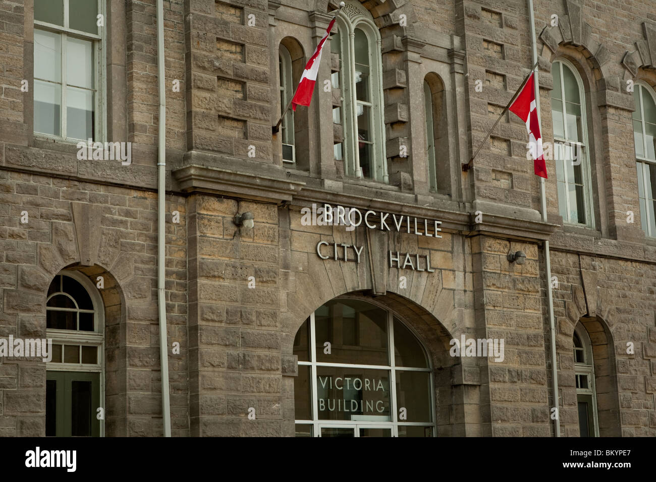 Brockville ontario hires stock photography and images Alamy