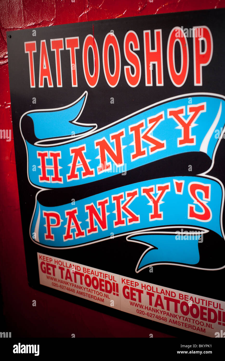 Hanky Panky at the museum: Rembrandthuis to offer tattoos 