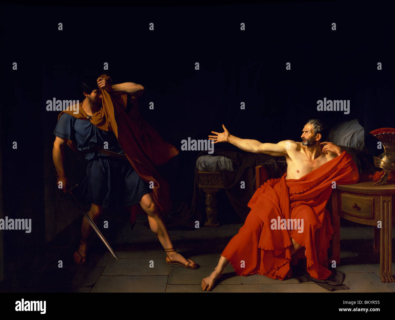 Jean germain drouais hires stock photography and images Alamy